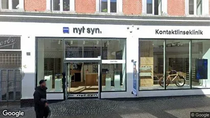 Lejligheder til salg i Randers C - Foto fra Google Street View