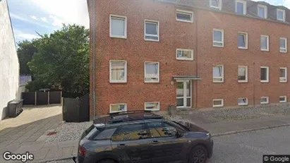 Lejligheder til salg i Randers C - Foto fra Google Street View