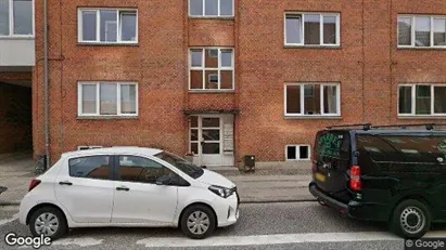 Lejligheder til salg i Ringsted - Foto fra Google Street View