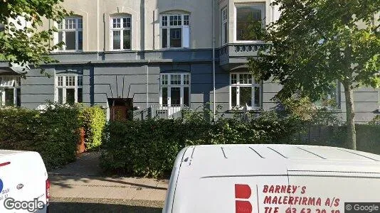 Lejligheder til salg i Frederiksberg - Foto fra Google Street View