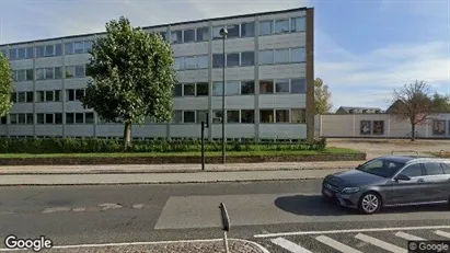 Lejligheder til salg i Gentofte - Foto fra Google Street View