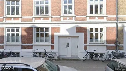 Lejligheder til salg i Århus C - Foto fra Google Street View