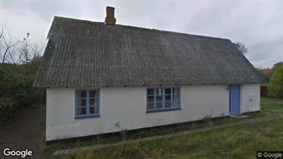 Lejligheder til salg i Anholt - Foto fra Google Street View
