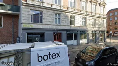 Lejligheder til salg i Østerbro - Foto fra Google Street View