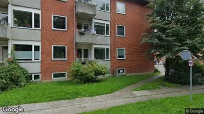 Lejligheder til salg i Århus C - Foto fra Google Street View