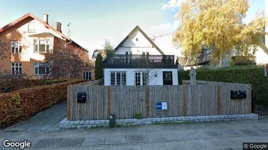 Lejligheder til salg i Frederiksberg C - Foto fra Google Street View