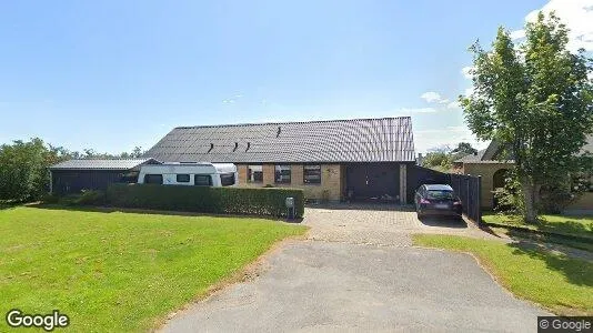Lejligheder til salg i Sæby - Foto fra Google Street View