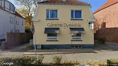 Lejligheder til salg i Hellerup - Foto fra Google Street View