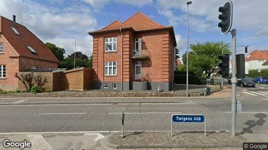 Lejligheder til salg i Odense M - Foto fra Google Street View