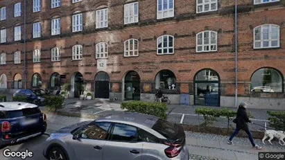 Lejligheder til salg i Østerbro - Foto fra Google Street View