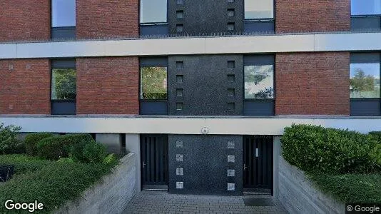 Lejligheder til salg i Esbjerg Ø - Foto fra Google Street View