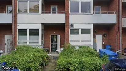 Lejligheder til salg i Århus C - Foto fra Google Street View
