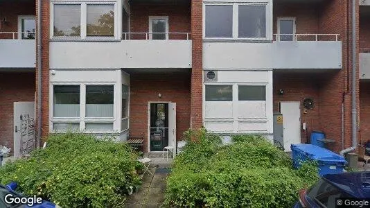 Lejligheder til salg i Århus C - Foto fra Google Street View