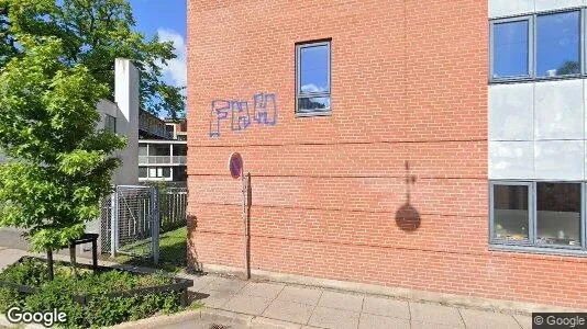 Lejligheder til salg i Århus C - Foto fra Google Street View