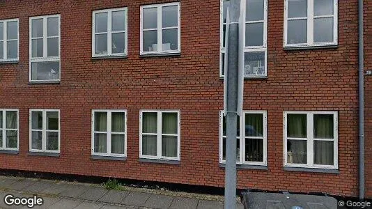 Lejligheder til salg i Jelling - Foto fra Google Street View