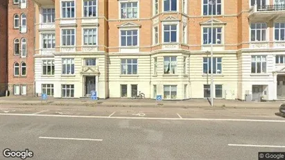 Lejligheder til salg i Århus C - Foto fra Google Street View