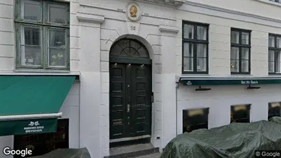 Lejligheder til salg i København K - Foto fra Google Street View