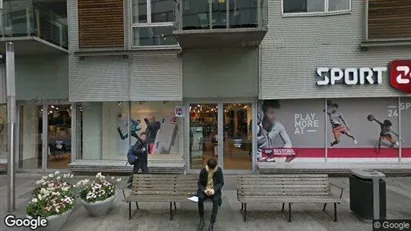 Lejligheder til salg i Århus C - Foto fra Google Street View