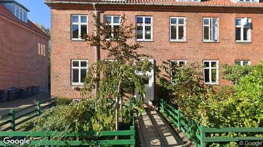 Lejligheder til salg i Brønshøj - Foto fra Google Street View
