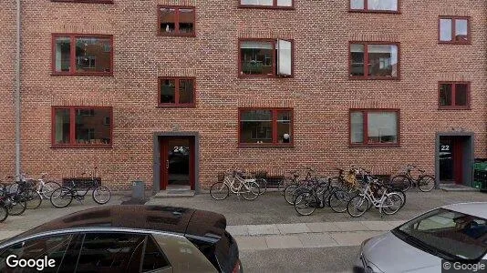 Lejligheder til salg i Valby - Foto fra Google Street View