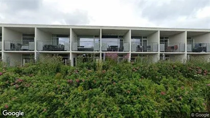 Lejligheder til salg i Glesborg - Foto fra Google Street View