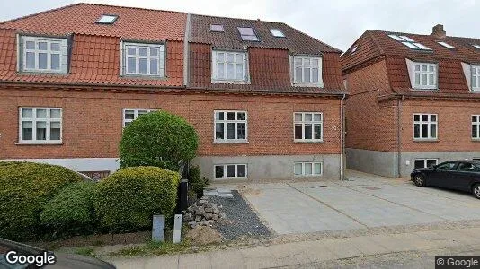 Lejligheder til salg i Aalborg Centrum - Foto fra Google Street View