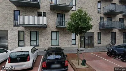 Lejligheder til salg i Valby - Foto fra Google Street View