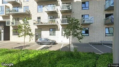 Lejligheder til salg i Århus C - Foto fra Google Street View