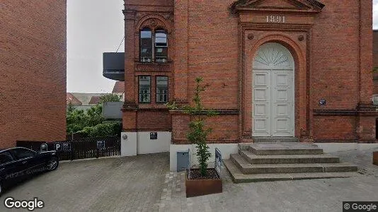 Lejligheder til salg i Randers C - Foto fra Google Street View