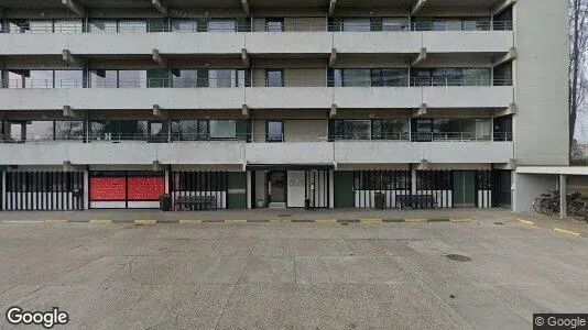 Lejligheder til salg i Århus C - Foto fra Google Street View