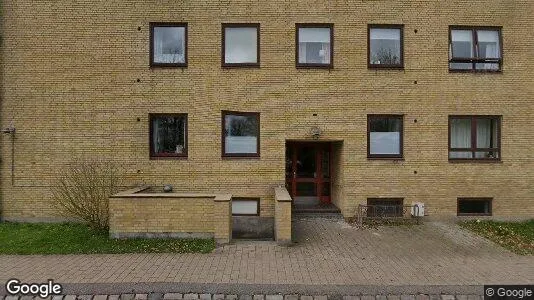Lejligheder til salg i Værløse - Foto fra Google Street View