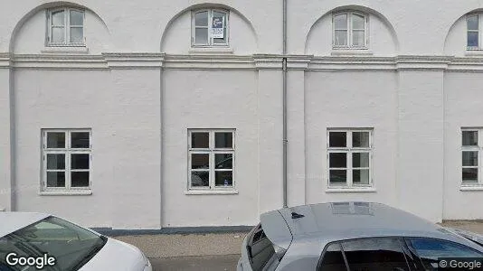 Lejligheder til salg i Slagelse - Foto fra Google Street View