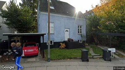 Lejligheder til salg i Gentofte - Foto fra Google Street View