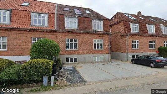 Lejligheder til salg i Aalborg Centrum - Foto fra Google Street View