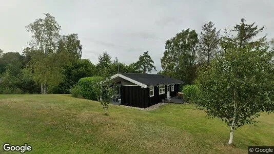 Lejligheder til salg i Ebeltoft - Foto fra Google Street View