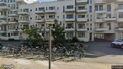 Lejligheder til salg i Vesterbro - Foto fra Google Street View