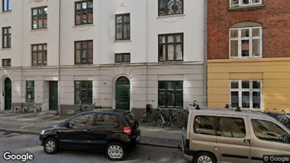 Lejligheder til salg i Østerbro - Foto fra Google Street View