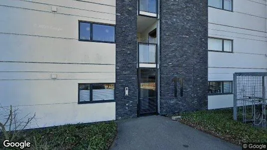 Lejligheder til salg i Århus C - Foto fra Google Street View