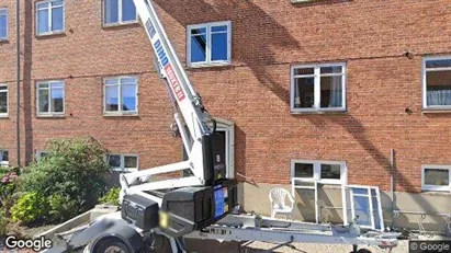 Lejligheder til salg i Randers NV - Foto fra Google Street View