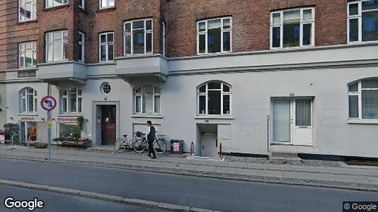 Lejligheder til salg i Nørrebro - Foto fra Google Street View