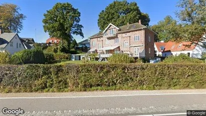 Lejligheder til salg i Snekkersten - Foto fra Google Street View