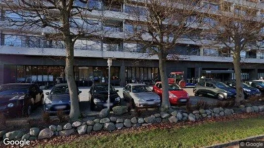 Lejligheder til salg i Holte - Foto fra Google Street View