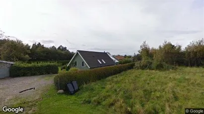 Lejligheder til salg i Omø - Foto fra Google Street View