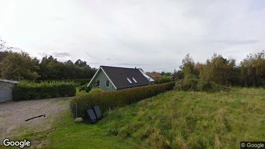 Lejligheder til salg i Omø - Foto fra Google Street View