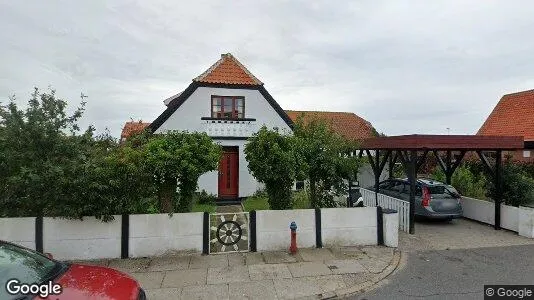 Lejligheder til salg i Skagen - Foto fra Google Street View