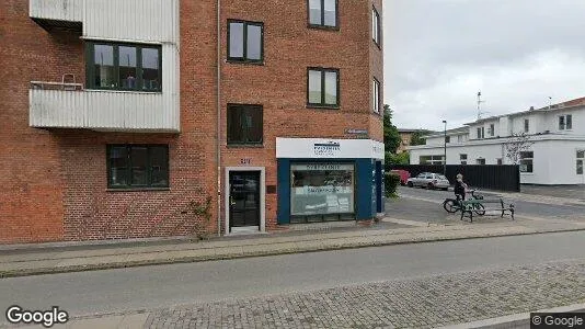 Lejligheder til salg i Brønshøj - Foto fra Google Street View
