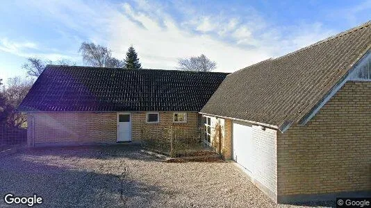 Lejligheder til salg i Middelfart - Foto fra Google Street View