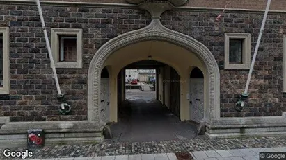 Lejligheder til salg i Esbjerg Centrum - Foto fra Google Street View