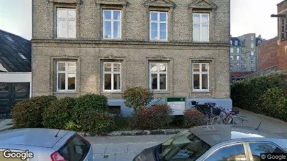 Lejligheder til salg i Frederiksberg C - Foto fra Google Street View