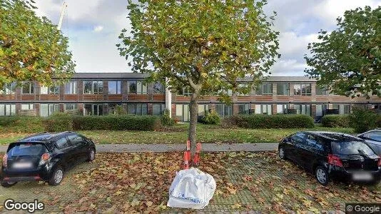 Lejligheder til salg i Kongens Lyngby - Foto fra Google Street View